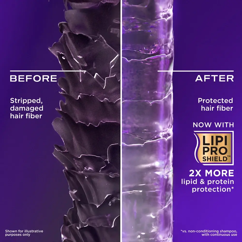 OGX Thick & Full+ Biotin & Collagen  Shampoo 385ml | OGX® Beauty