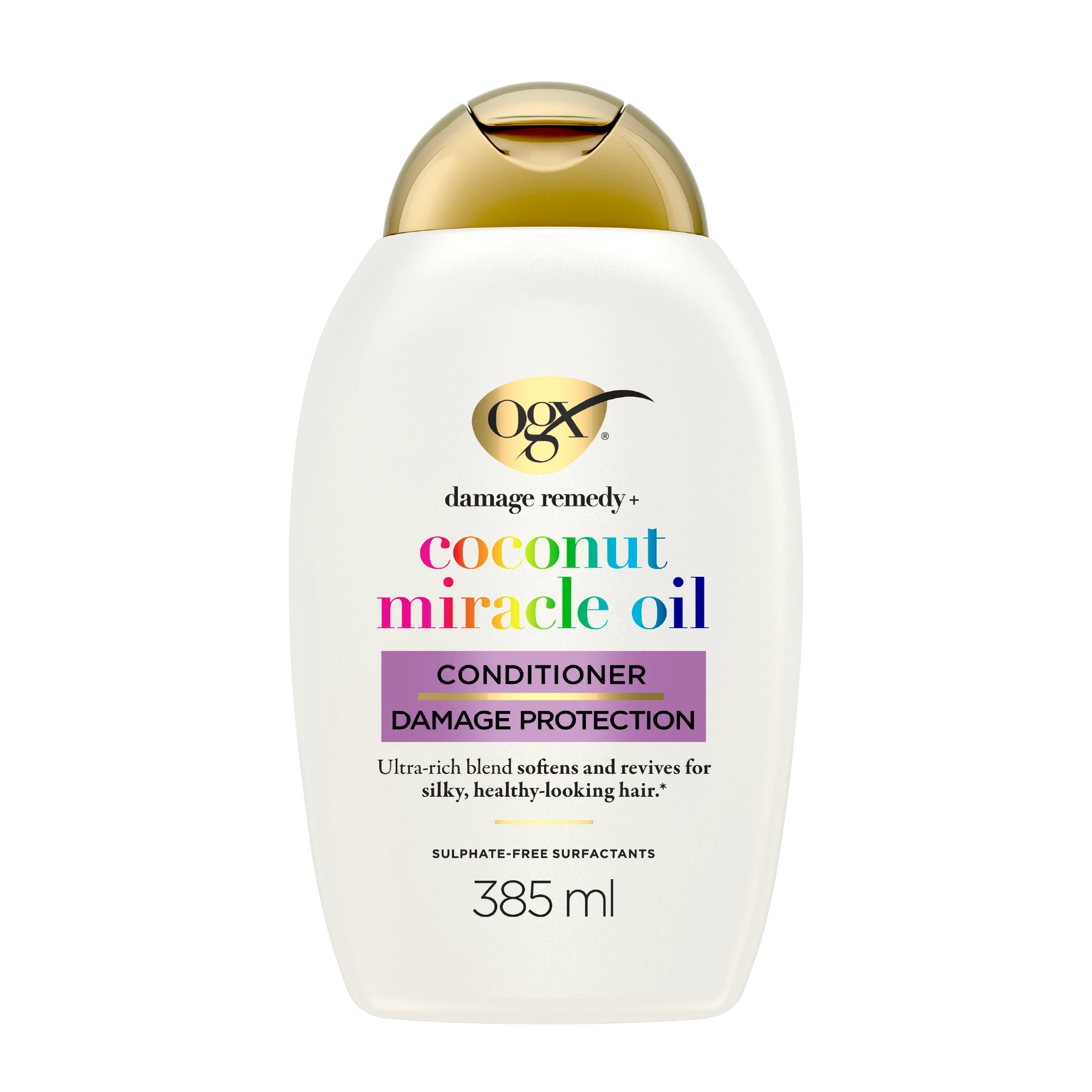 Coconut Miracle Oil Conditioner 385ml | OGX® Beauty