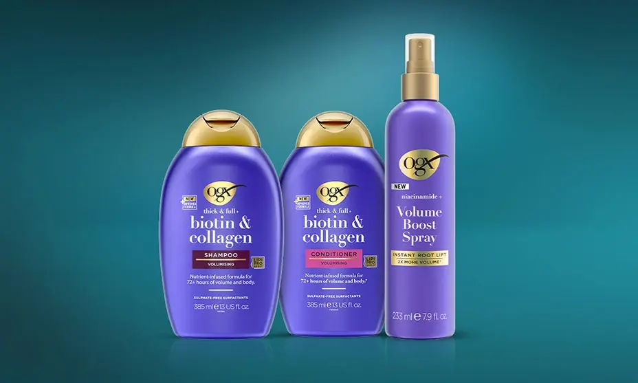 Biotin and Collagen Collection