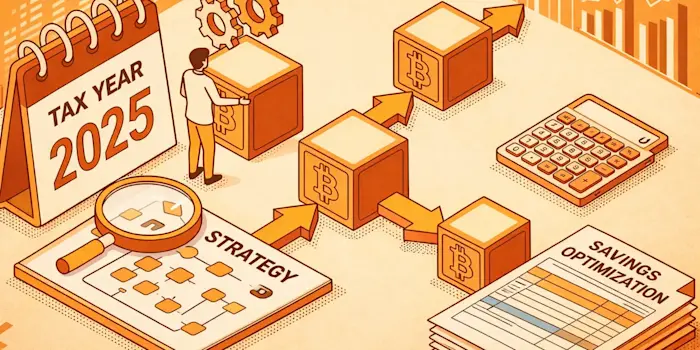 Crypto Tax Planning: 5 Proactive Crypto Tax Moves to Make