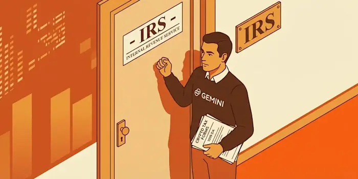 Does Gemini Report to the IRS? (Answered by Tax Experts