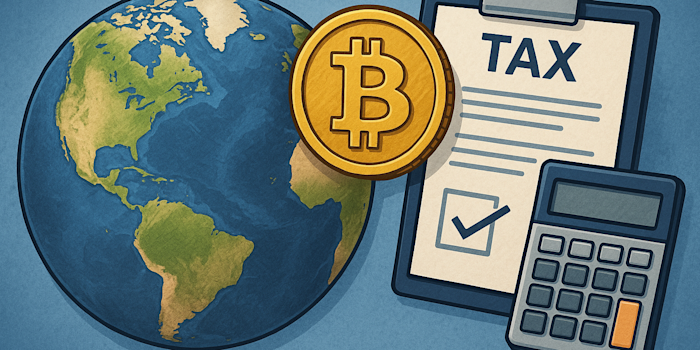 Global Crypto Tax Landscape 2025: Rules, Rates & Trends in 20+ Countries