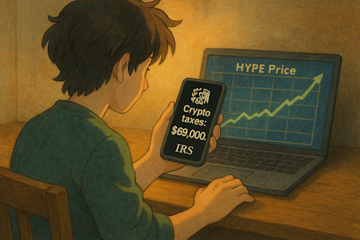 What Happens if I Don't File My Crypto Taxes?