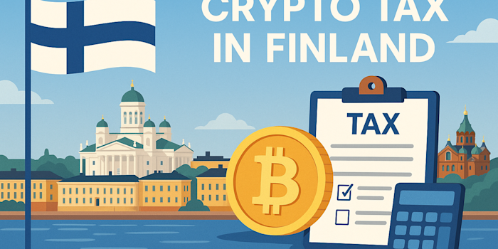 🇫🇮 The Complete Crypto Tax Guide For Finland in 2025