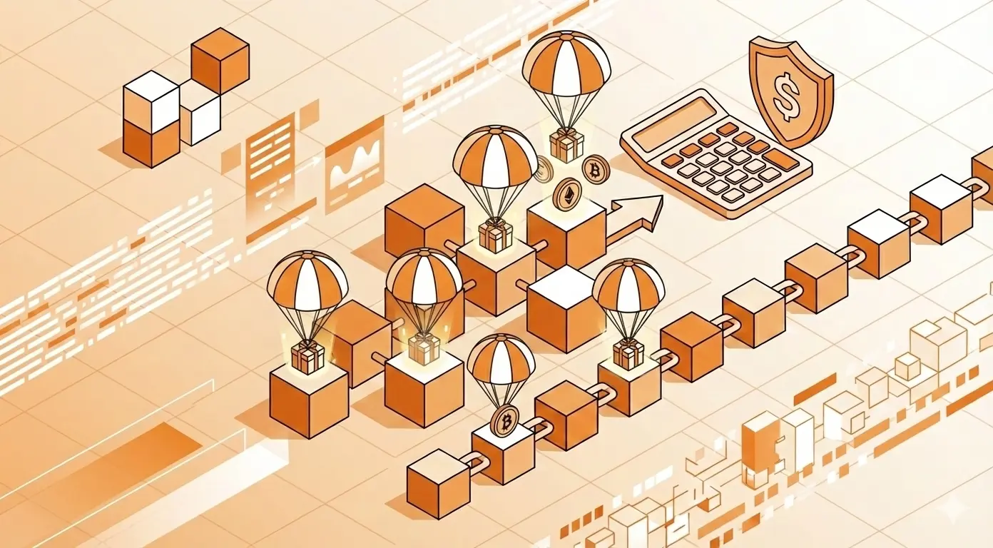 Crypto Airdrop Tax Guide: Dont Let Free Money Ruin You