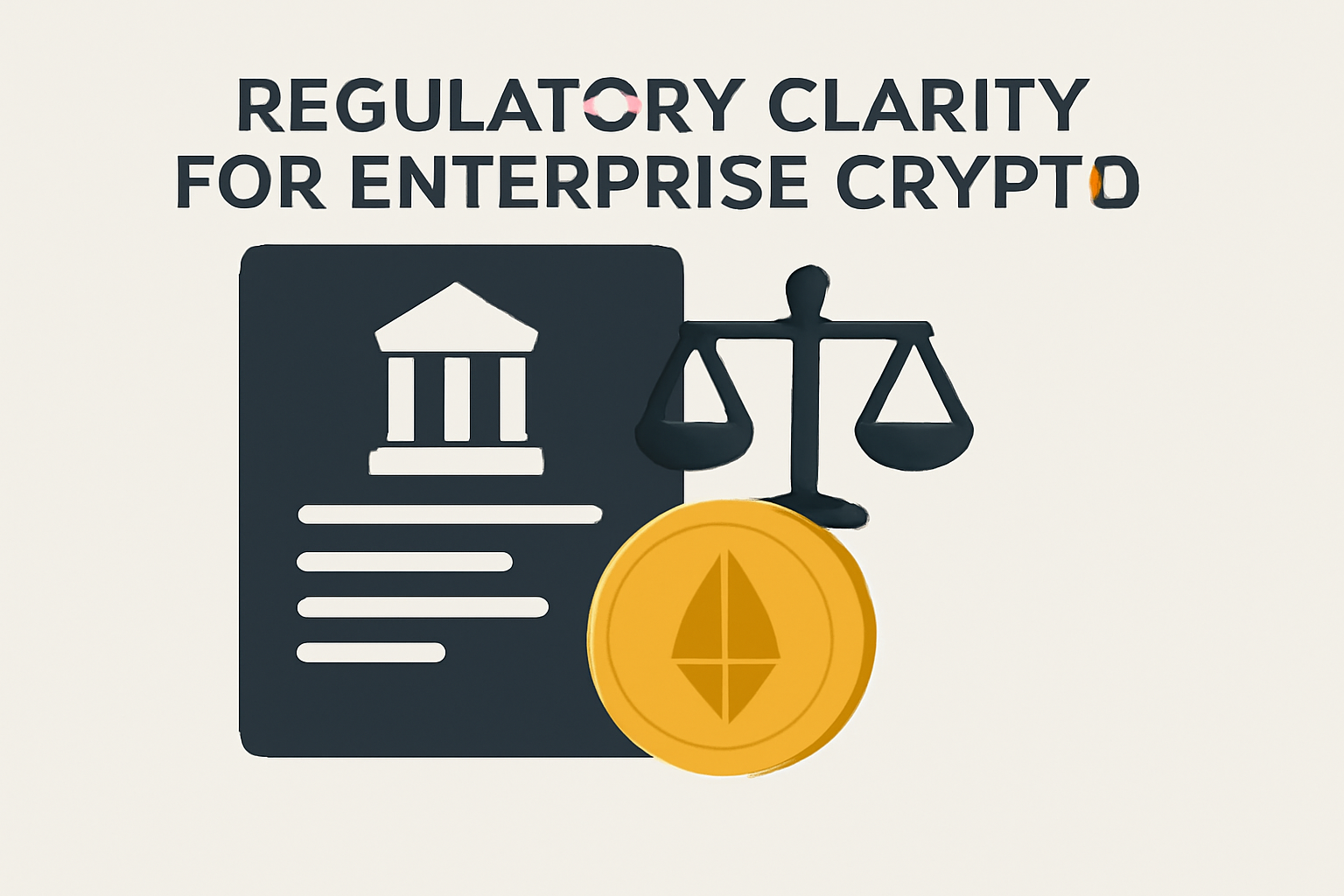 Digital Asset Market Clarity Act 2025: What Regulatory Clarity Would Mean for Enterprise Adoption and Tax Planning