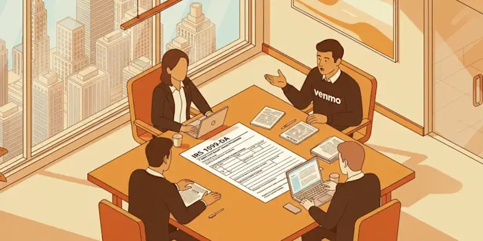 Venmo 1099-DA Tax Form: Don’t Let This Form Inflate Your Tax Bill