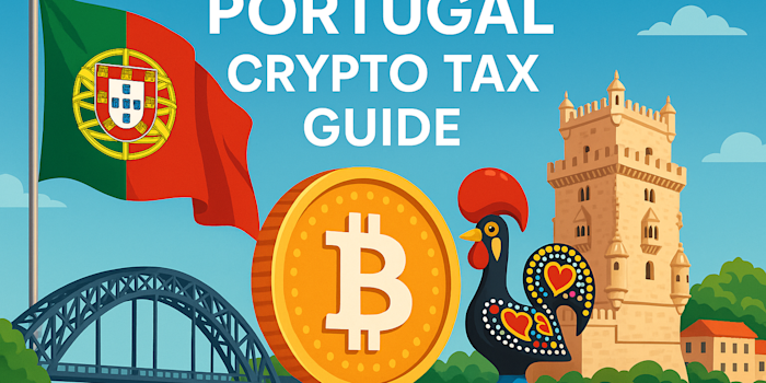 Portugal Crypto Tax Guide 2025
