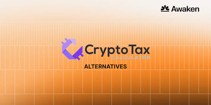 CryptoTaxCalculator Alternatives: I tried them all, these are the best