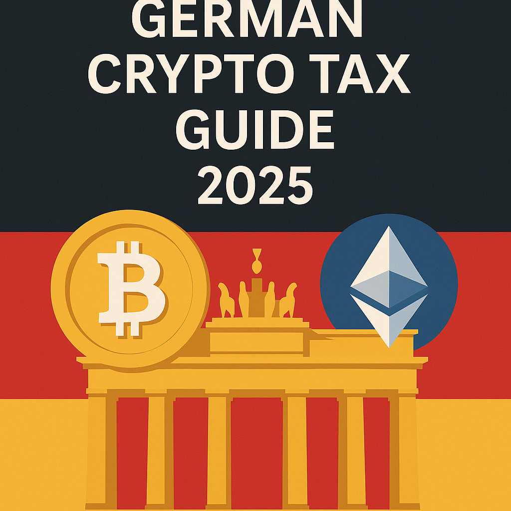 Crypto Tax Guide Germany 2025