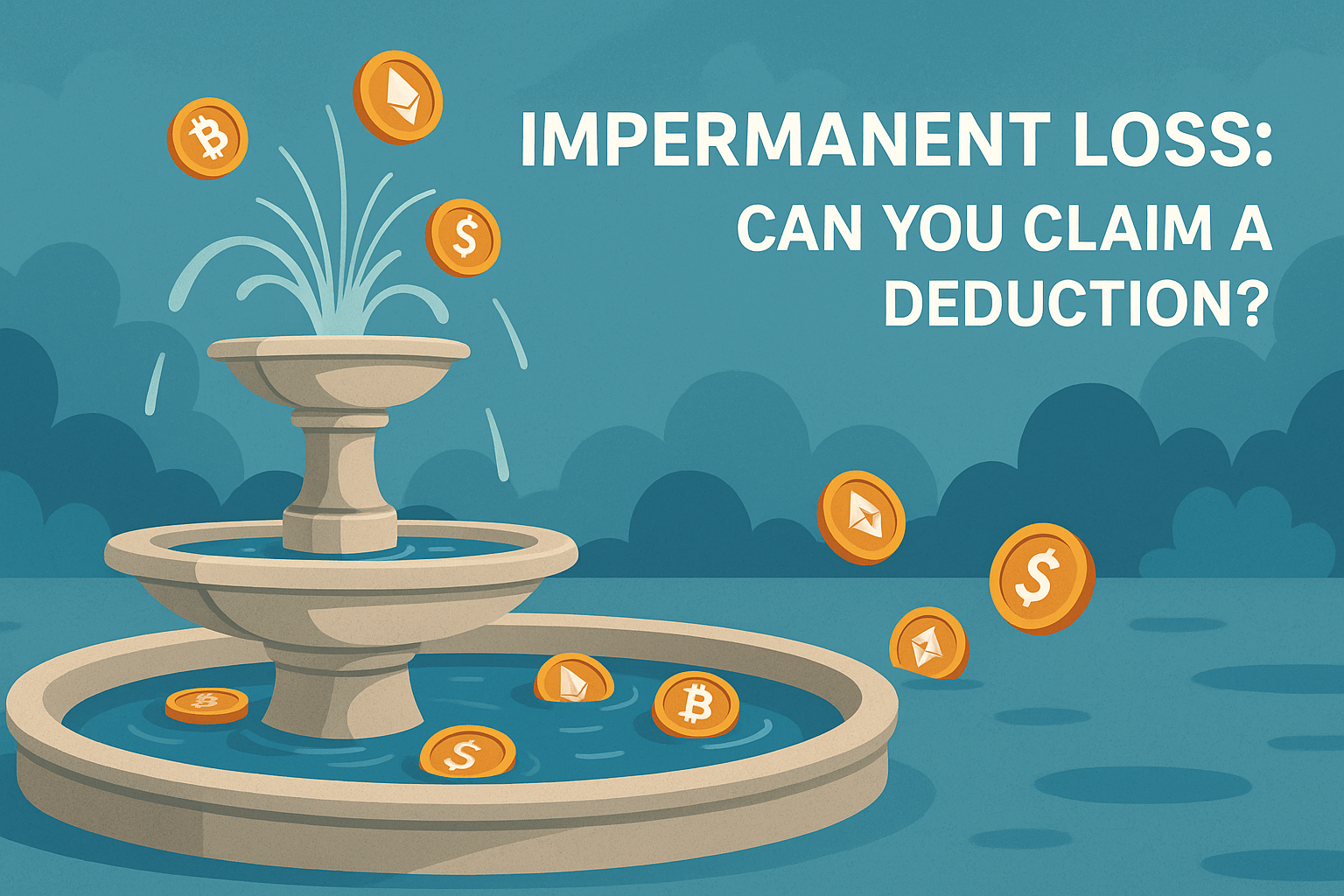 Impermanent Loss: What it is and When You Can Claim a Deduction