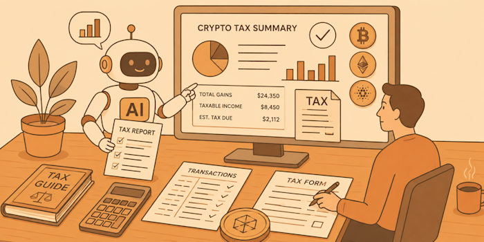 How to Do Your Crypto Taxes with AI (Using MCP)