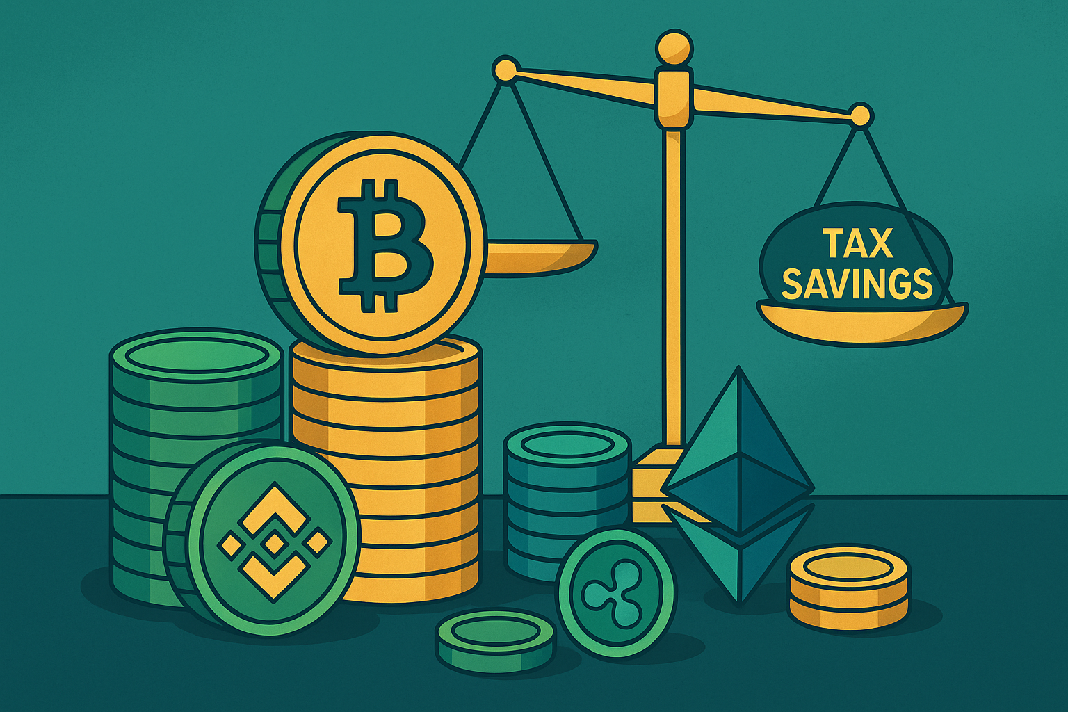 What is An Aggressive Tax Stance, and Can it Reduce Your Crypto Taxes?