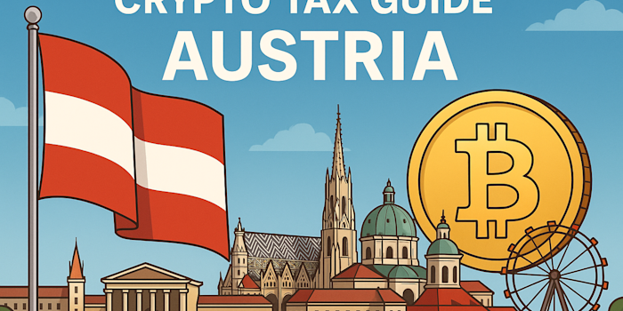Austria Crypto Tax: Full Guide for 2025