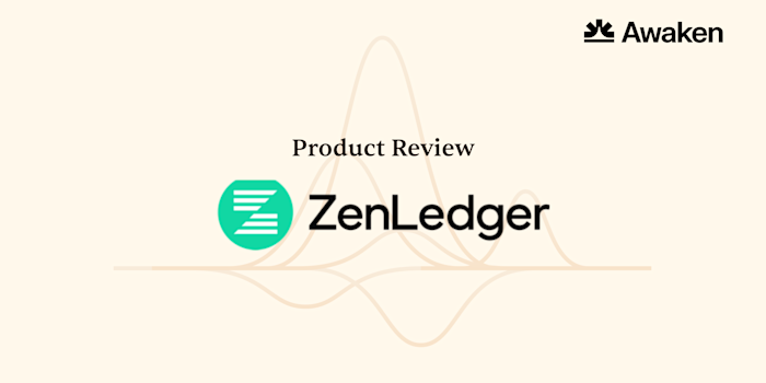 ZenLedger Review