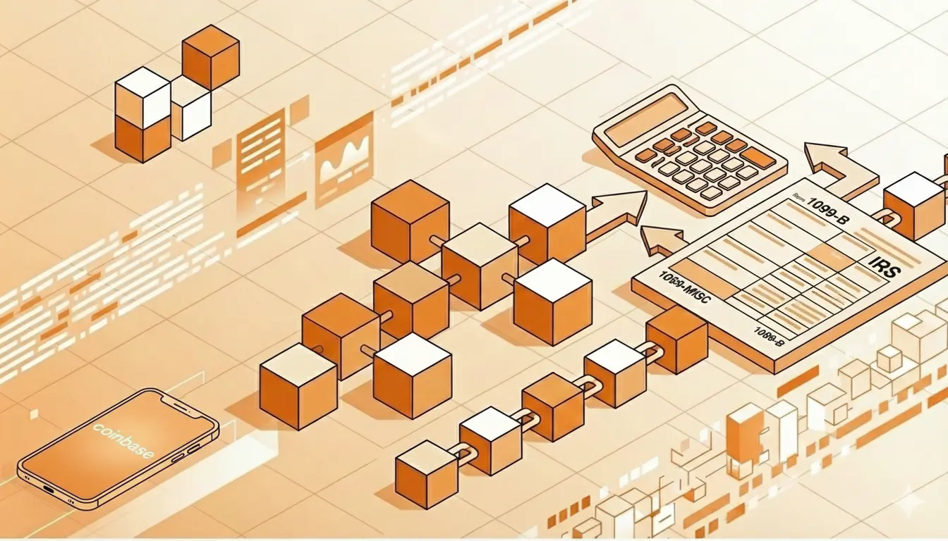 Coinbase 1099-DA Form: Coinbase Users - Why You Received It and What to Do  Next