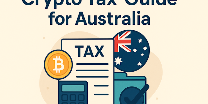 Crypto Tax Australia: Complete Guide for 2025