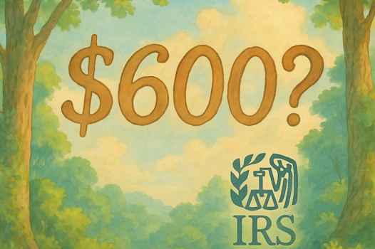 Do You Have to Report Crypto Under $600?