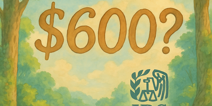 Do You Have to Report Crypto Under $600?