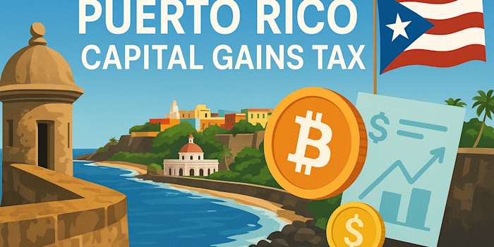 Puerto Rico Capital Gains Tax: 2025 Guide for U.S. & Island Investors