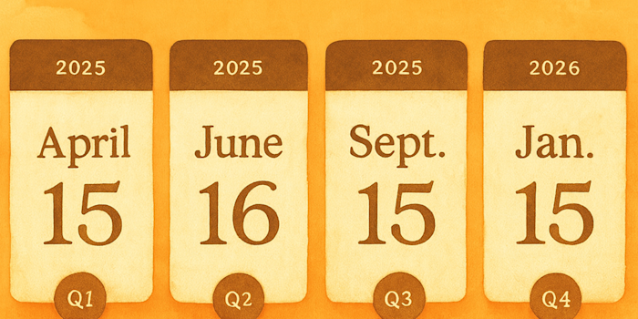 Quarterly Estimated Crypto Taxes: Safe Harbor Rule for Active Traders