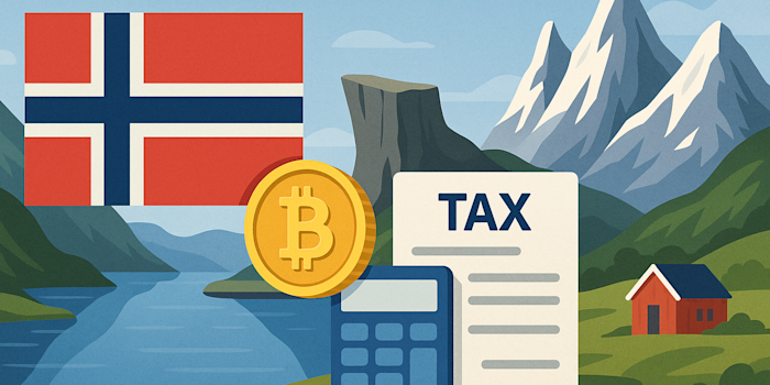 🇳🇴 The Complete Crypto Tax Guide for Norway in 2025