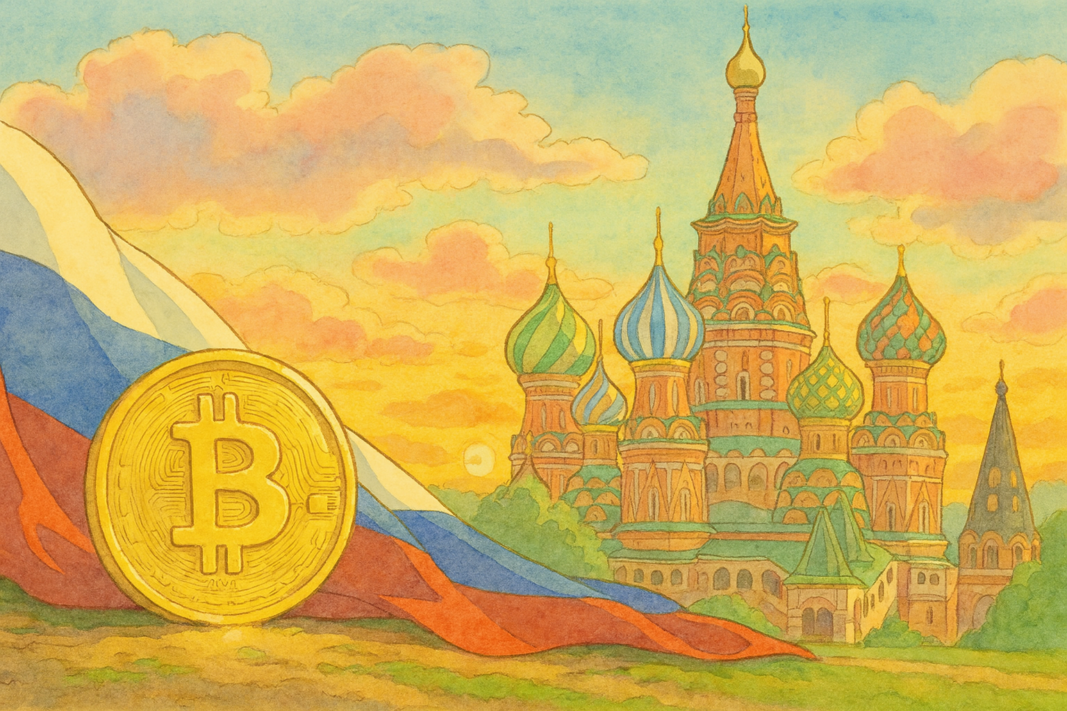 How Russia Taxes Crypto in 2025: Complete Awaken Tax Guide