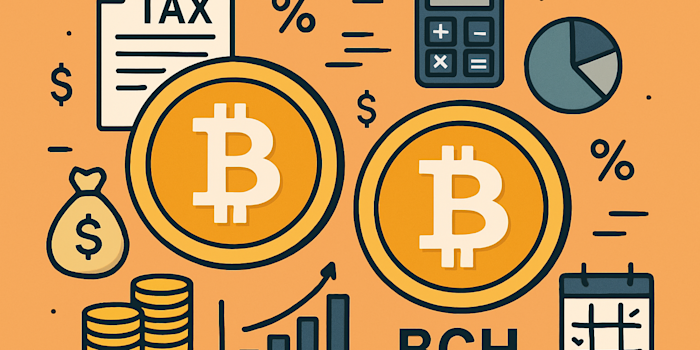 Bitcoin vs Bitcoin Cash: Tax Implications Compared (Awaken.tax Guide)