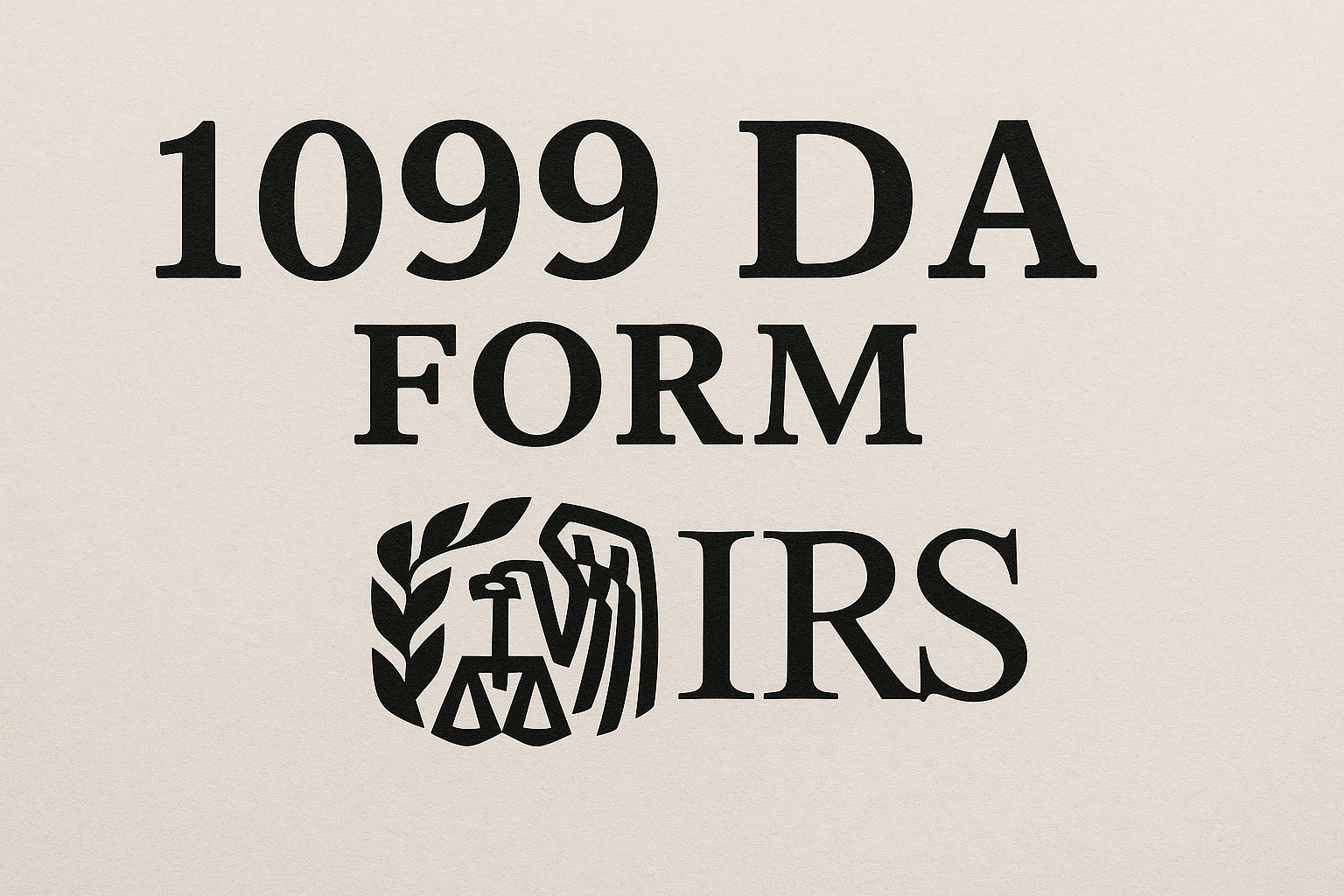 Congress Nixes the DeFi-Broker Rule—What That Means for Form 1099-DA