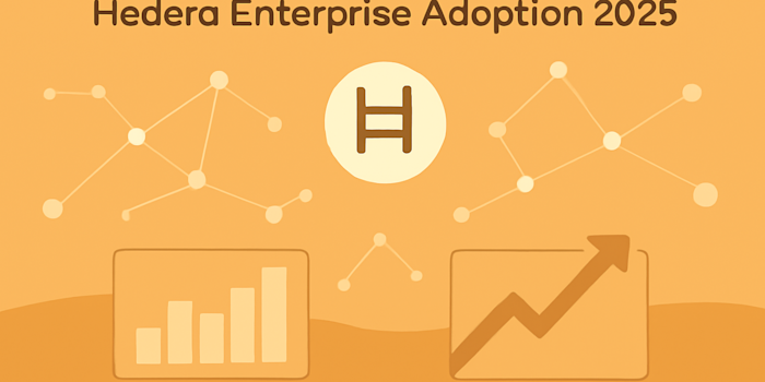 Hedera in 2025: A Projected Enterprise Adoption Case Study