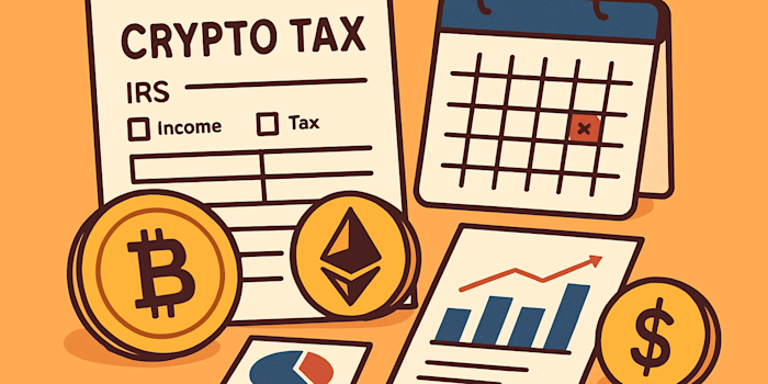 Common U.S. Crypto Tax FAQs: IRS Guidance and Expert Insights (2025)