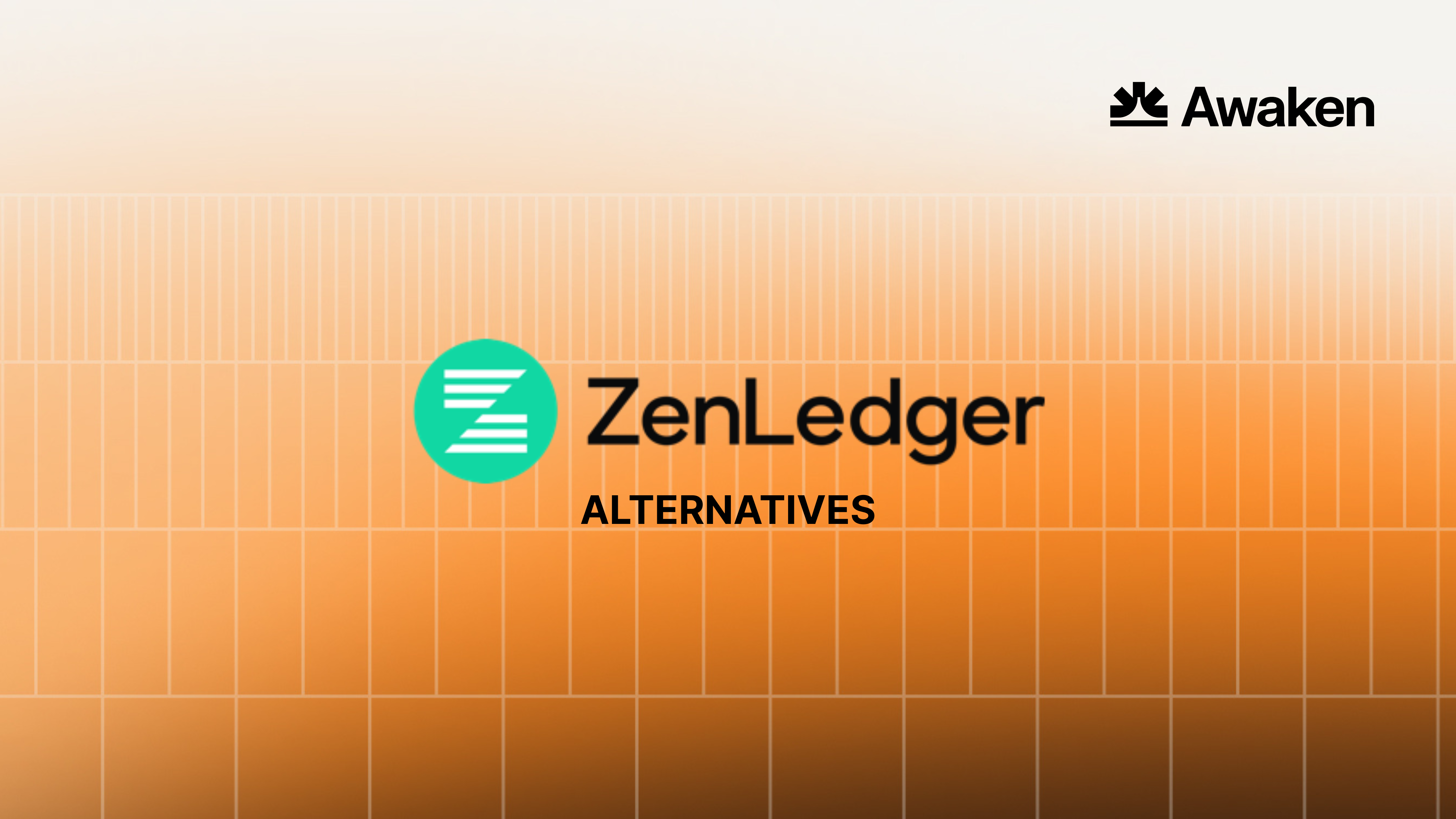 ZenLedger Alternatives: I tried the 6 other tax solutions to find an  alternative