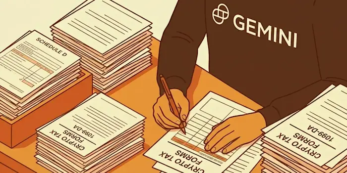 Gemini Taxes: Ultimate Filing Guide (What to Report, What the IRS Already Knows)
