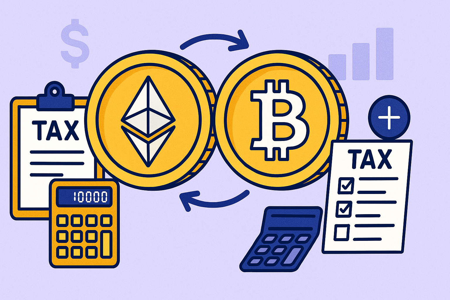 Are Crypto Swaps Taxable? Guide to Token Exchange Tax Rules