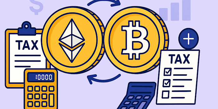 Are Crypto Swaps Taxable? Guide to Token Exchange Tax Rules