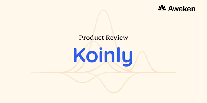 Koinly Review
