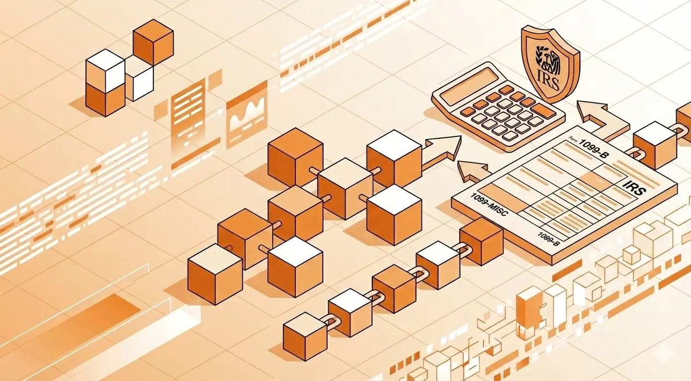 Form 1099-DA Explained: Why Your Crypto Exchange Sent It (and Why Its Wrong)