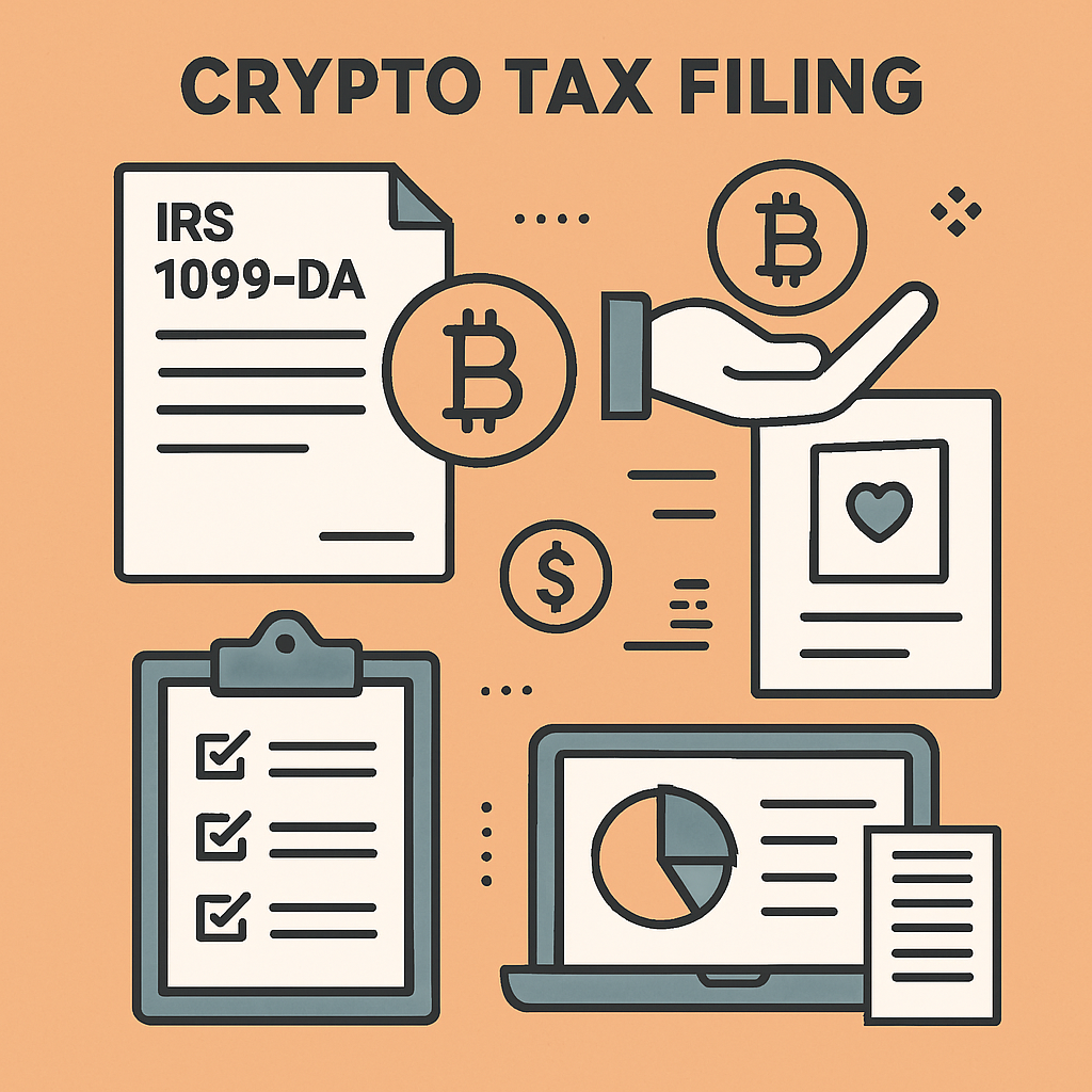 Crypto Taxes Simplified—for You and the IRS