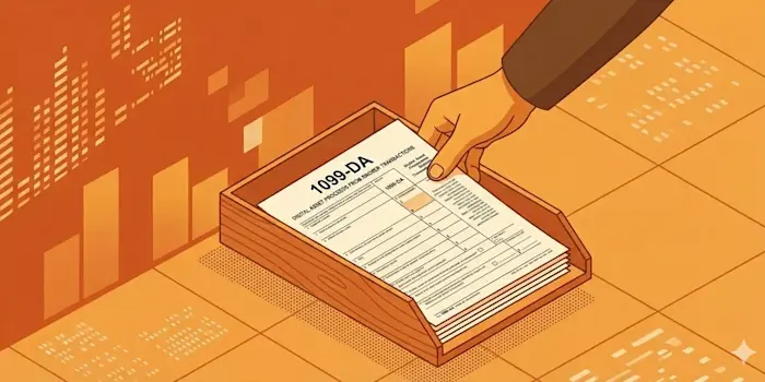 Binance US 1099-DA Tax Form: What to Do, What to Check, and How to Avoid Overpaying