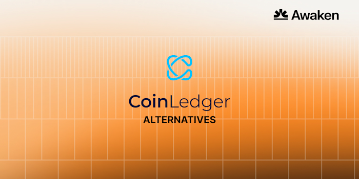 CoinLedger Alternatives: I tested 5 alternatives, only one was accurate