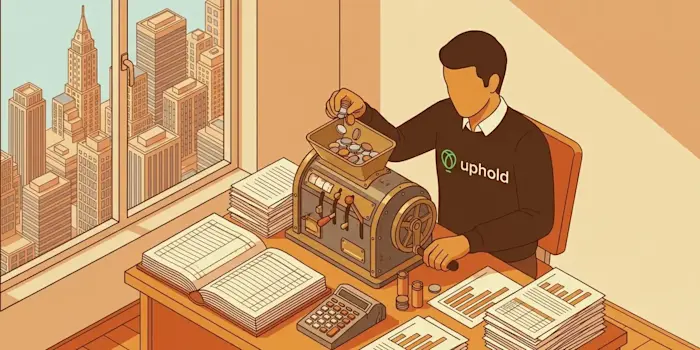 Uphold 1099-DA Tax Form: How to Read It and Avoid Crypto Tax Mistakes