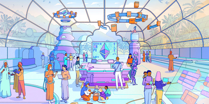 🧩 Connecting Your Ethereum Wallet to Awaken