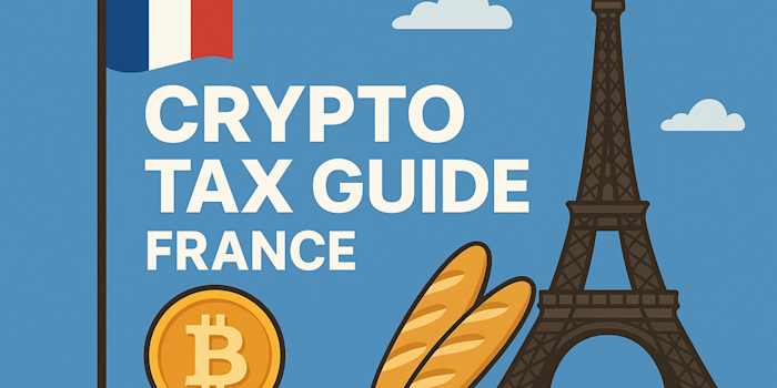 Cryptocurrency Tax Guide France 2025