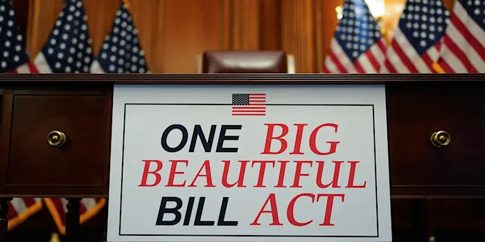 Big Beautiful Bill Passes—But Crypto Tax Relief Gets Left Behind