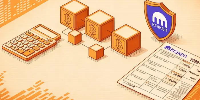 Kraken 1099-DA Tax Form: How to Handle Your Form and Avoid Overpaying Taxes