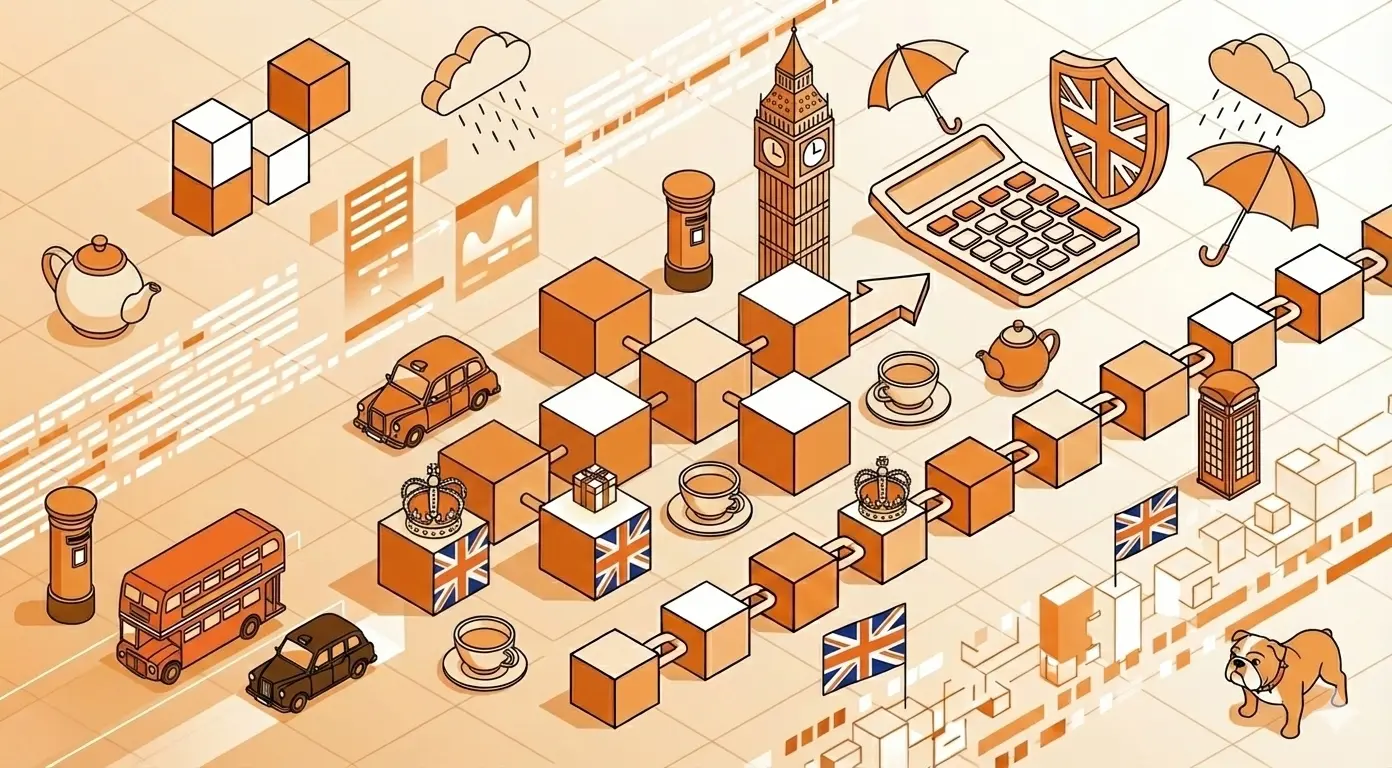 UK Cryptocurrency Tax Guide 2025 | Awaken Tax