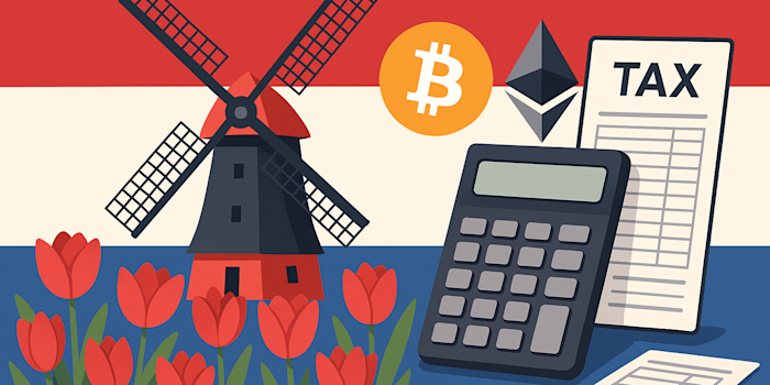 🇳🇱 The Complete Crypto Tax Guide for the Netherlands in 2025