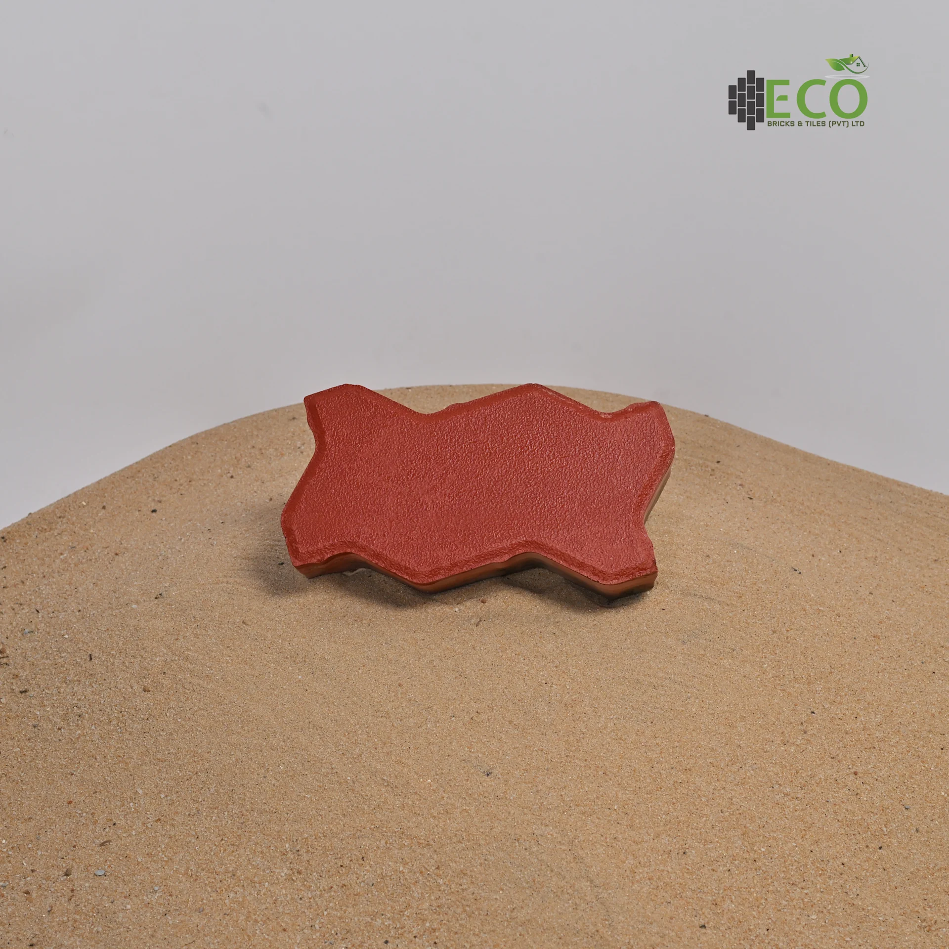 ZIG ZAG PLAN RED