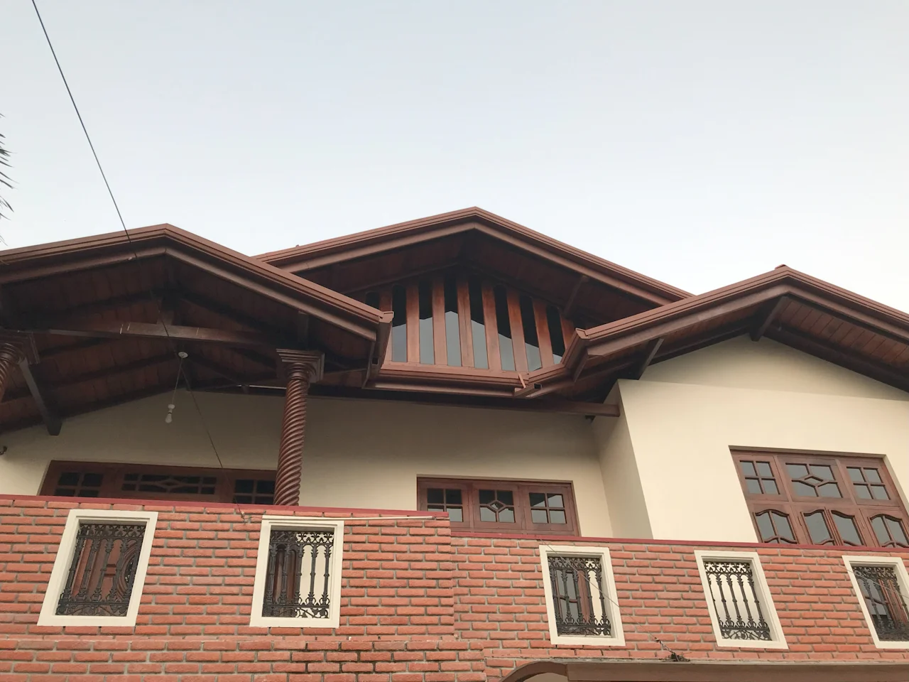home frontal up