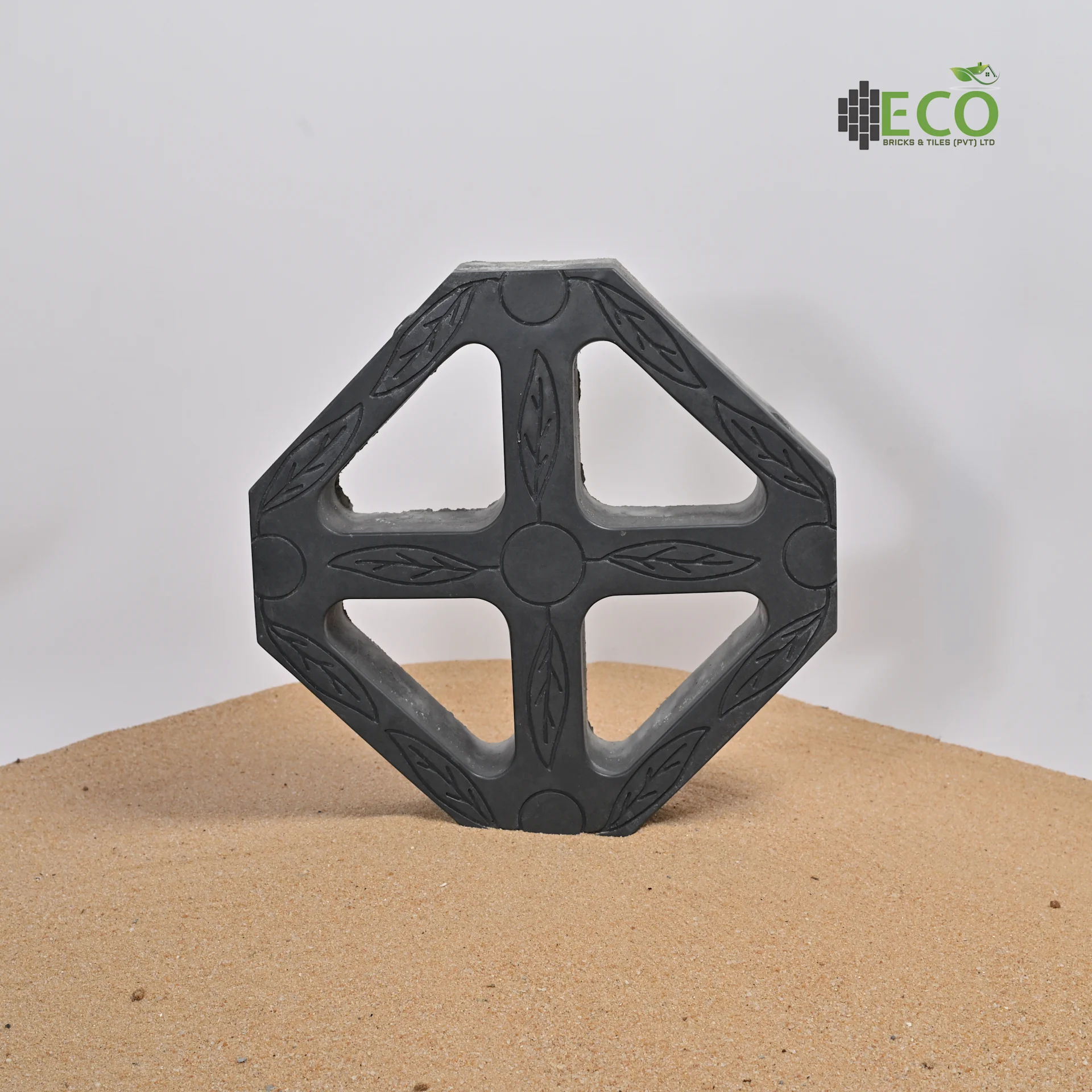 NESTLE GRASS PAVERS ASH